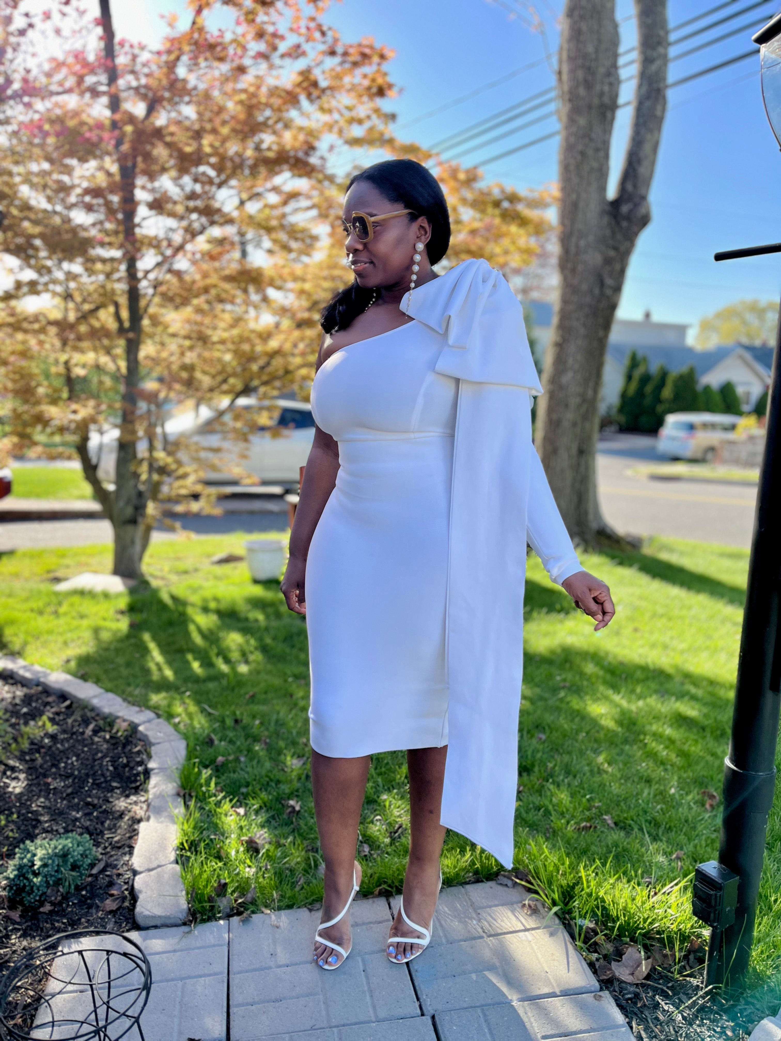Eva Bandage Dress SnazzyCLOZET Eva Bandage Dress SnazzyCLOZET