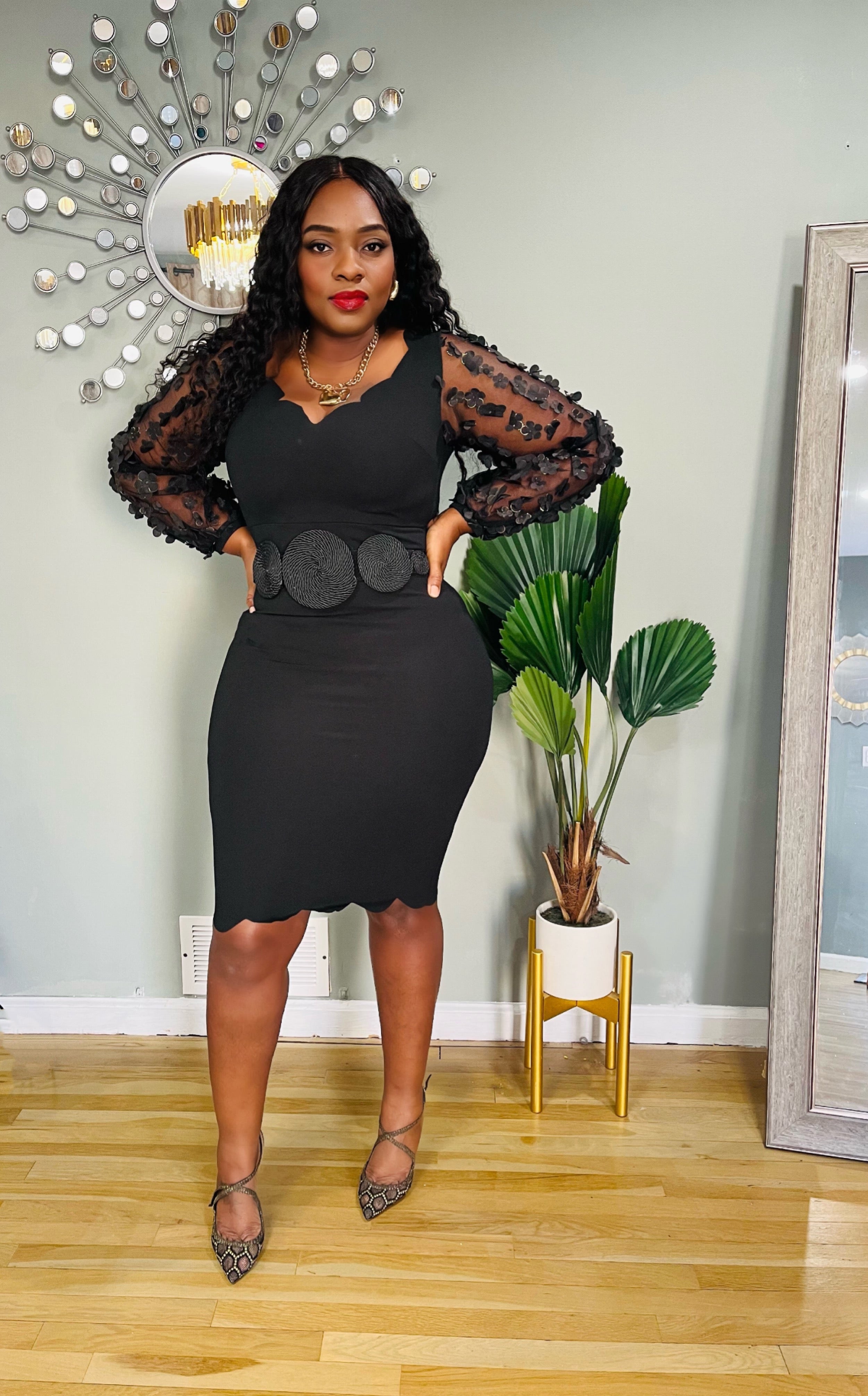 black midi dress fancy Amazon.com: Happy Sailed Midi Dresses for Women 2025 Long Sleeve Crewneck High Waist Pleated Ruched Waist Wedding Guest Cocktail Party Dress Black Small : Clothing, Shoes & Jewelry