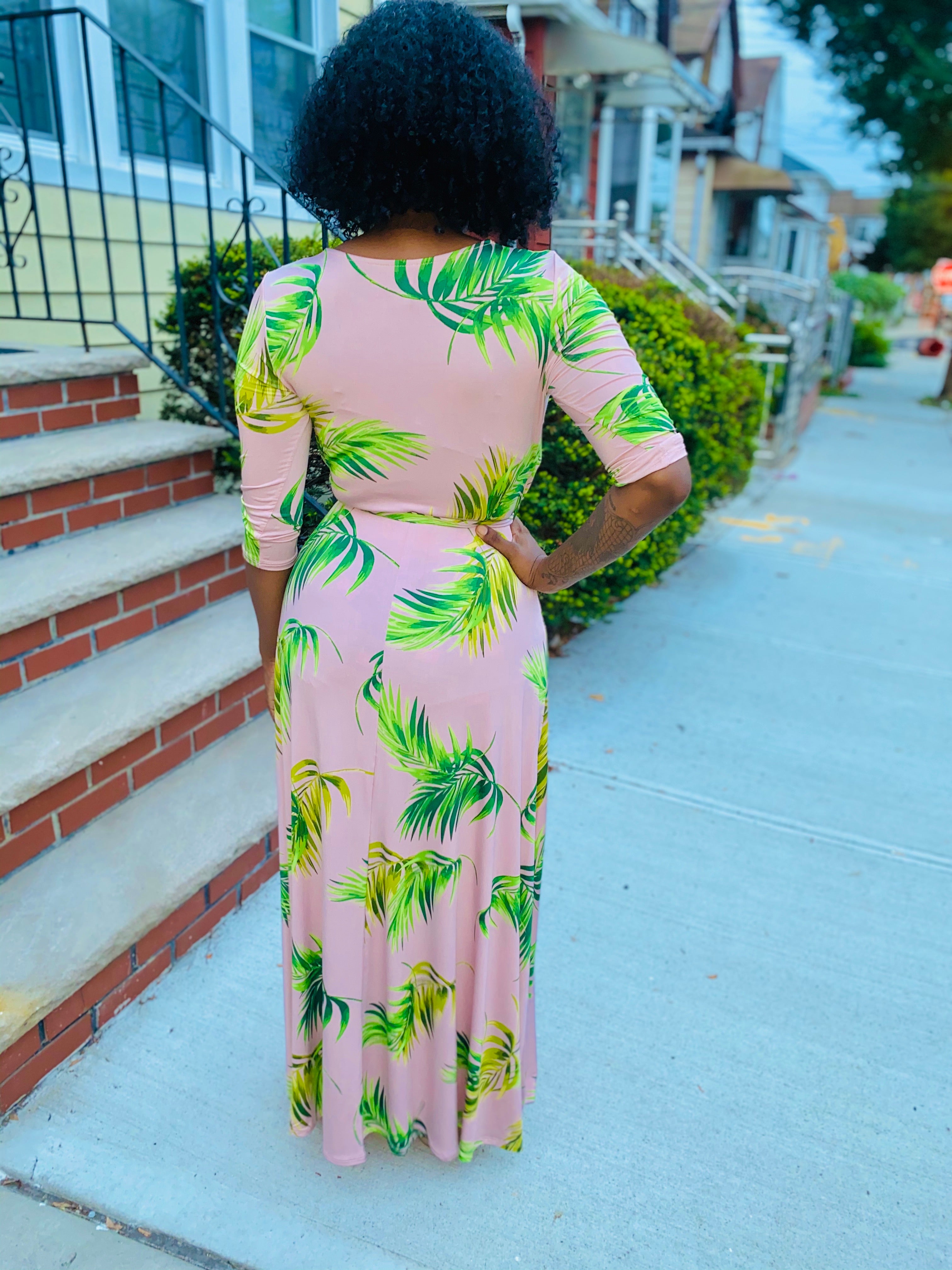 makenzie maxi dress Makenzie Maxi Dress