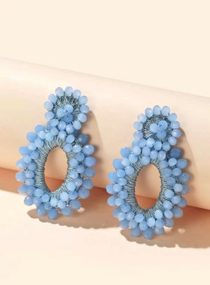 Blue Skies Earrings