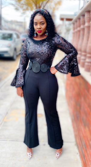 Queenie Jumpsuit